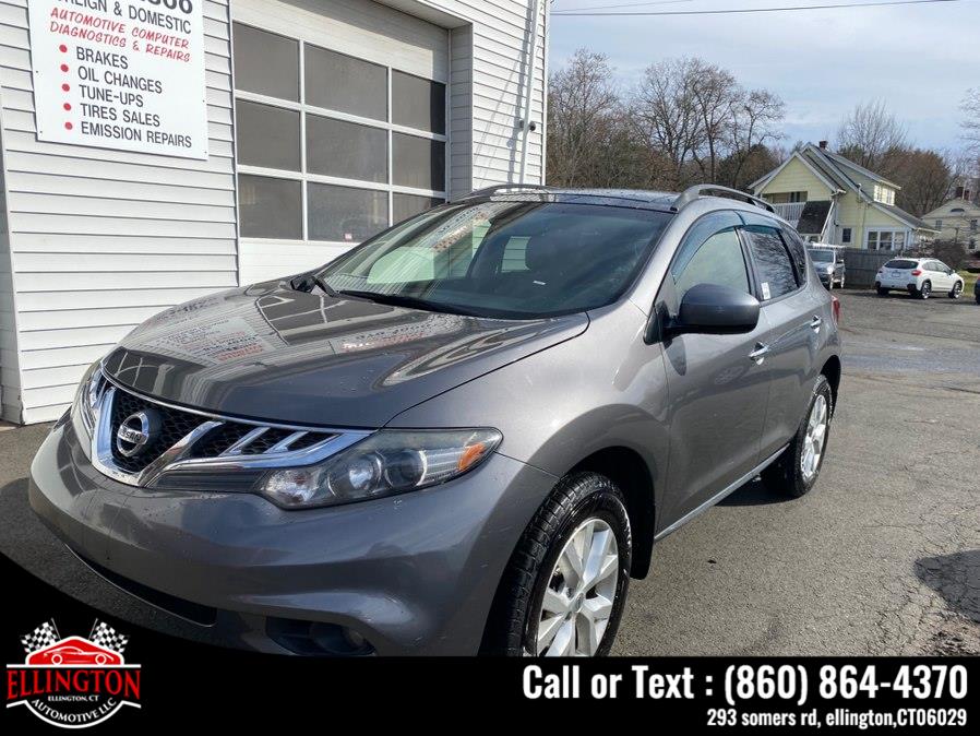 2014 Nissan Murano