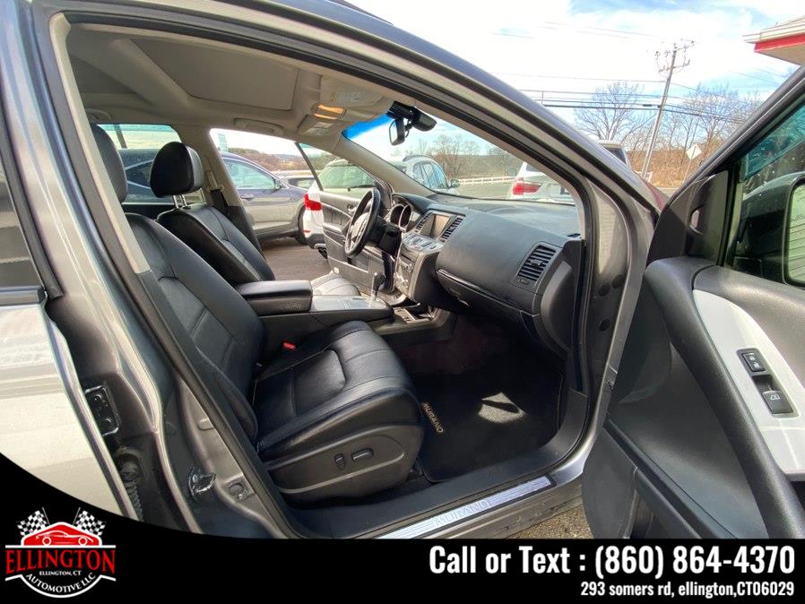 2014 Nissan Murano SL - Photo 10