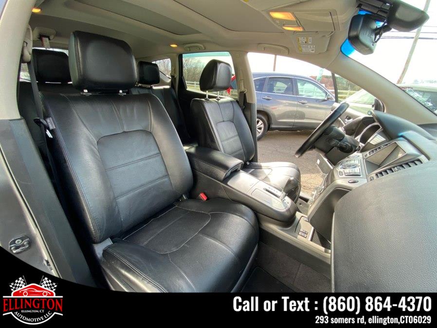 2014 Nissan Murano SL - Photo 11