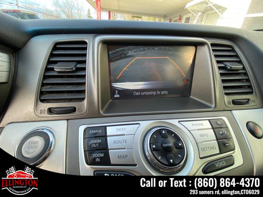 2014 Nissan Murano SL - Photo 14