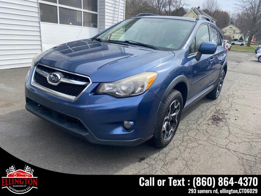 2013 Subaru XV Crosstrek