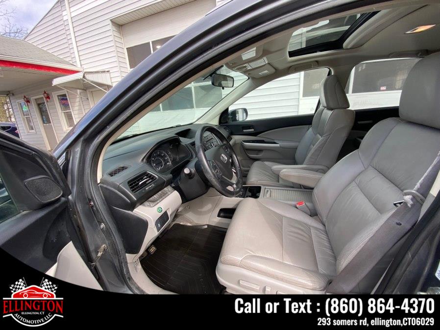 2013 Honda CR-V EX-L - Photo 7