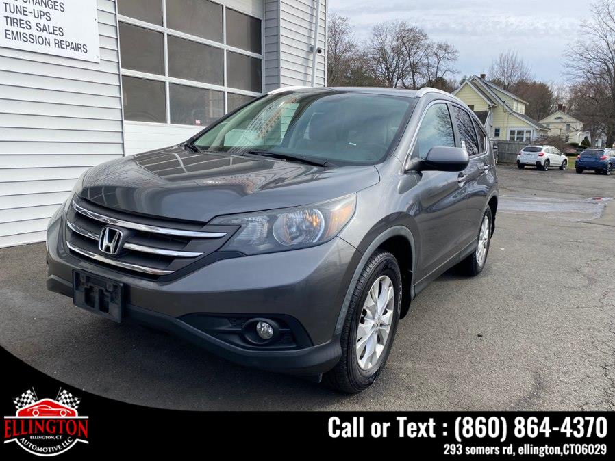 2013 Honda CR-V