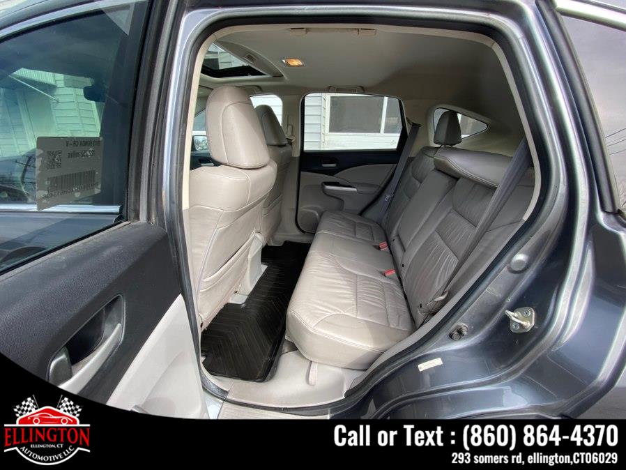 2013 Honda CR-V EX-L - Photo 8
