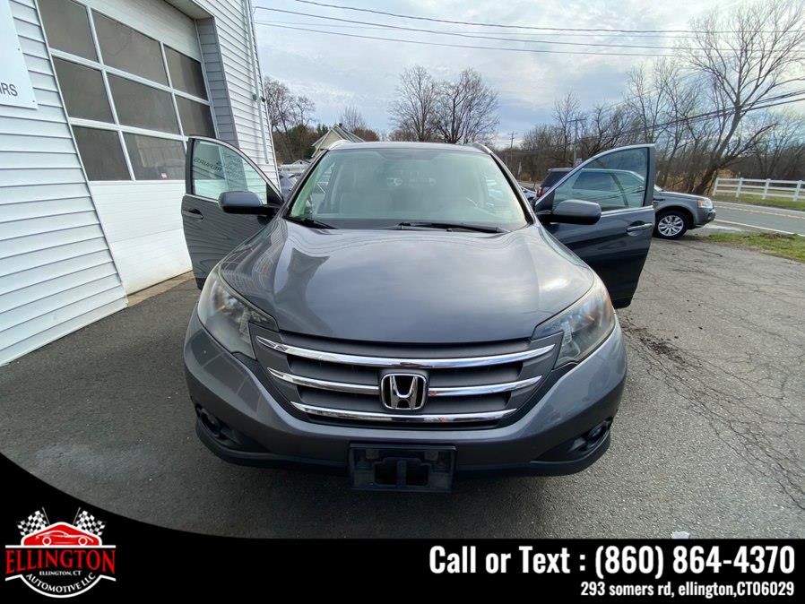 2013 Honda CR-V EX-L - Photo 14