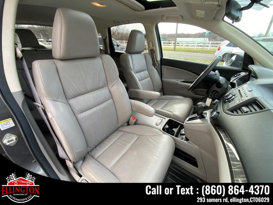 2013 Honda CR-V EX-L - Photo 12