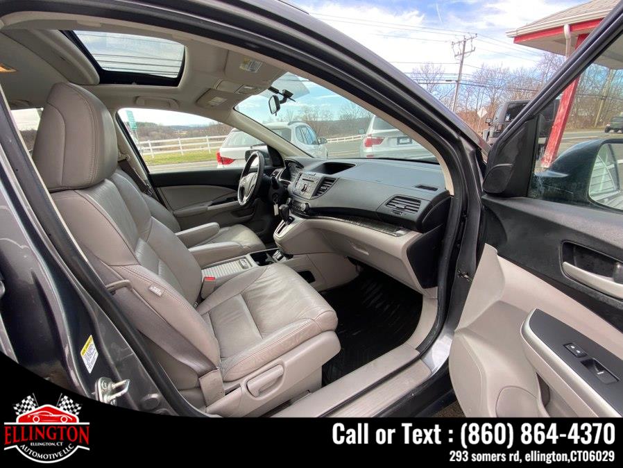 2013 Honda CR-V EX-L - Photo 11