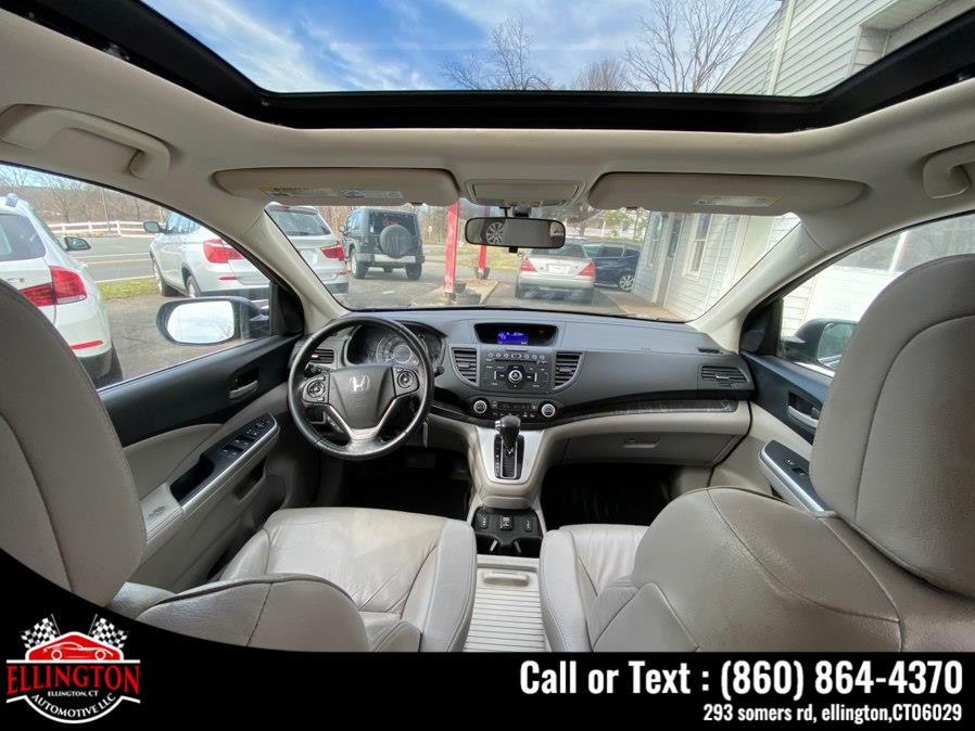 2013 Honda CR-V EX-L - Photo 10