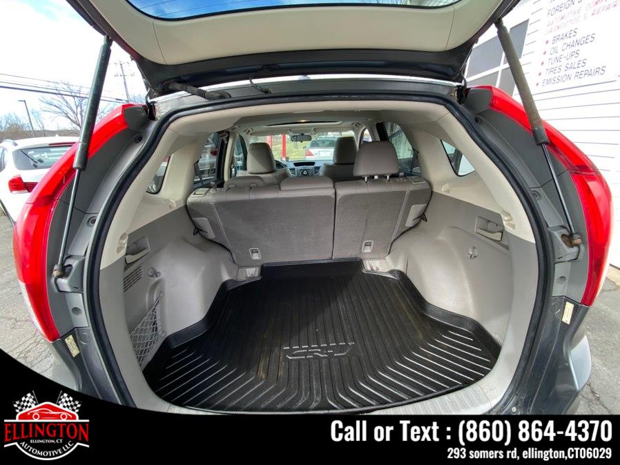 2013 Honda CR-V EX-L - Photo 13