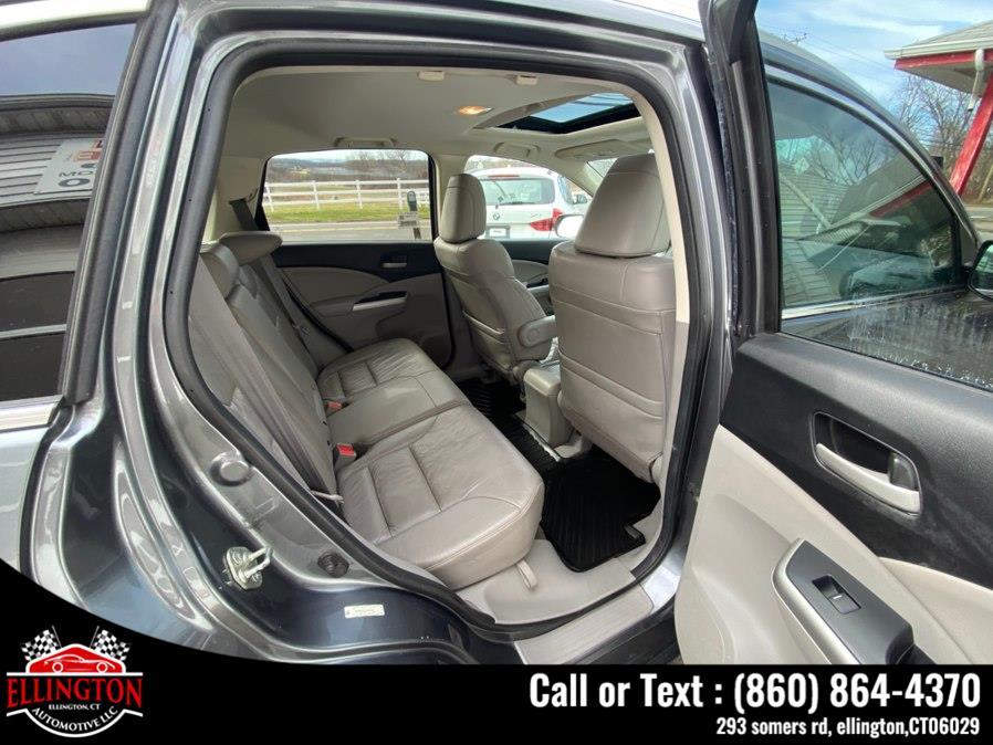 2013 Honda CR-V EX-L - Photo 9