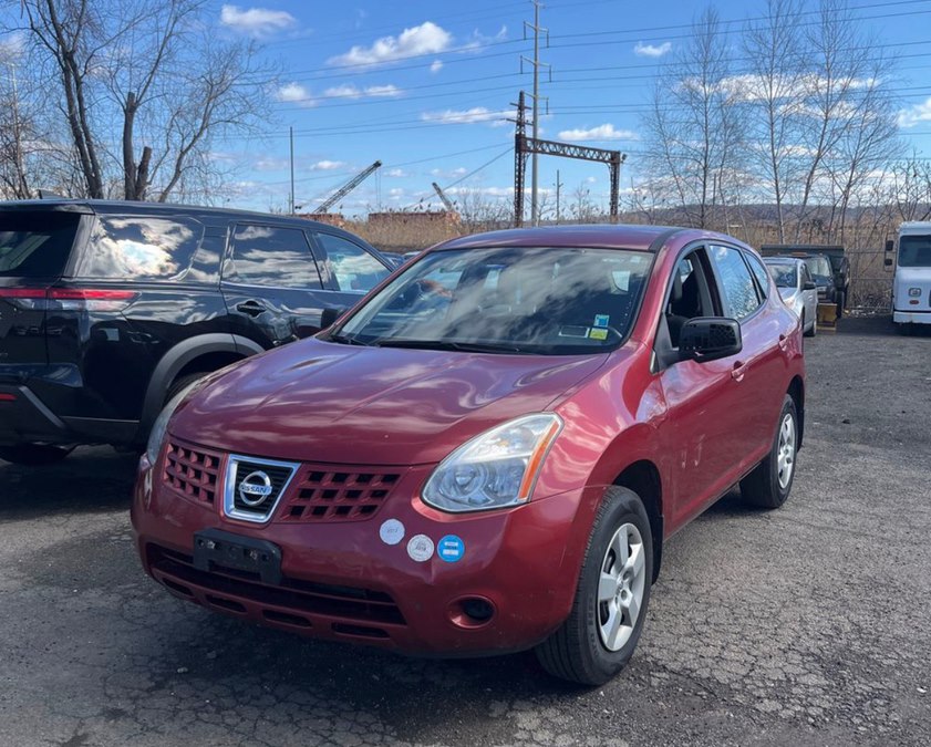  2008 Nissan Rogue SL AWD   