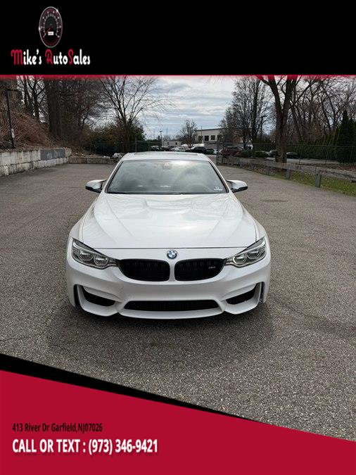 BMW M4