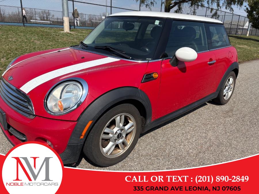 2012 MINI Cooper -'s photo