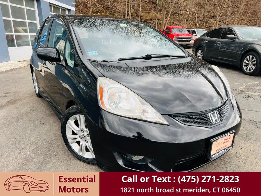 2011 Honda Fit