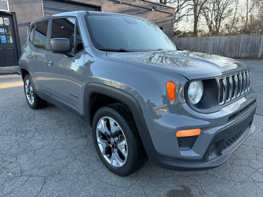 2020 Jeep Renegade