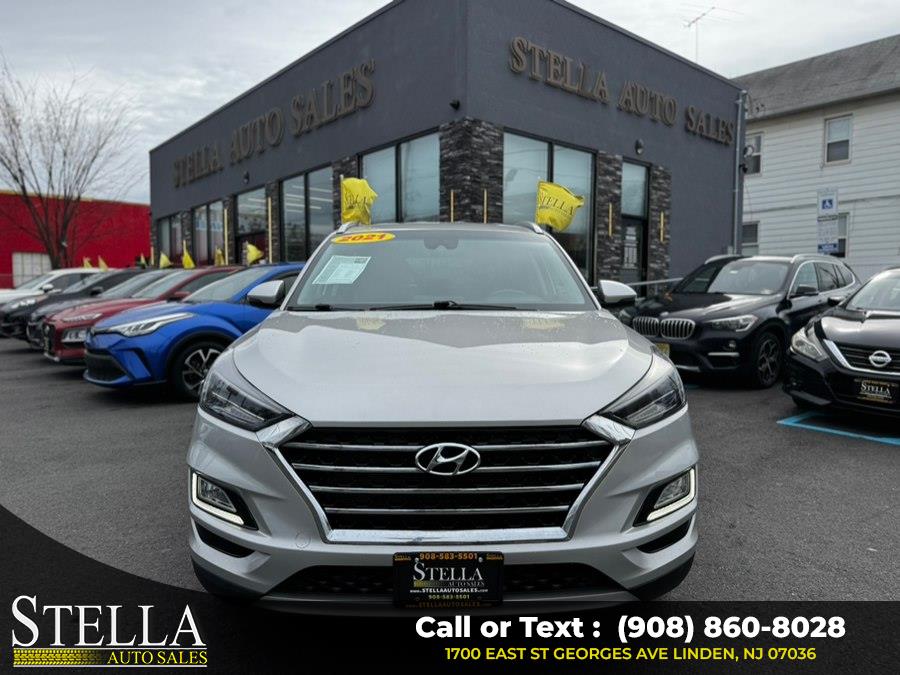 2021 Hyundai Tucson Limited FWD, available for sale in Linden, New Jersey | Stella Auto Sales. Linden, New Jersey