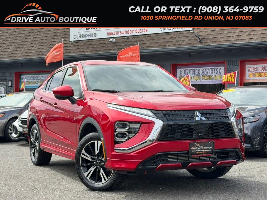 2025 Mitsubishi Eclipse Cross SE S-AWC, available for sale in Union, New Jersey | Drive Auto Boutique. Union, New Jersey