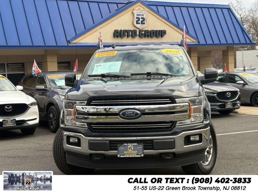 Used 2020 Ford F-150 in Green Brook Township, New Jersey | Route 22 Auto Group. Green Brook Township, New Jersey
