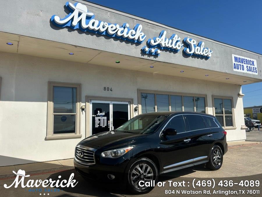 2014 INFINITI QX60 FWD 4dr, available for sale in Arlington, Texas | Maverick Auto Sales. Arlington, Texas