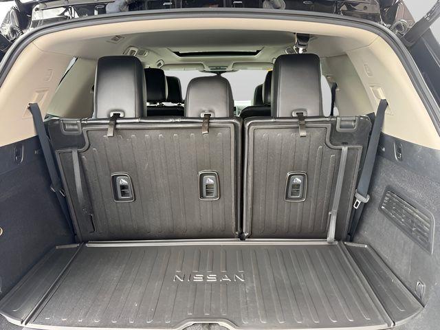 2022 Nissan Pathfinder Platinum - Photo 10