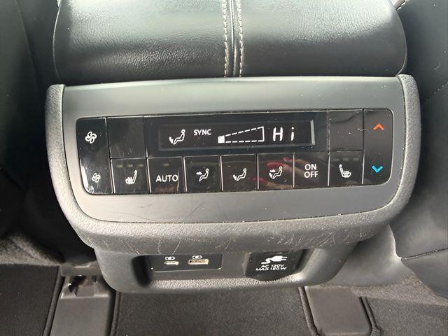 2022 Nissan Pathfinder Platinum - Photo 12