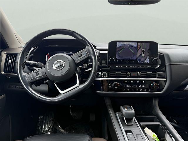 2022 Nissan Pathfinder Platinum - Photo 13