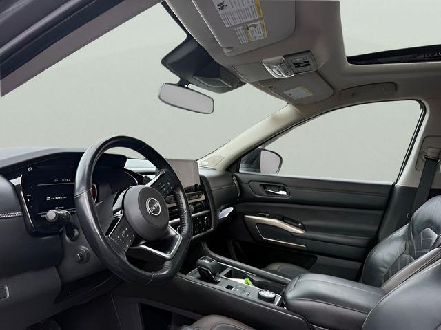 2022 Nissan Pathfinder Platinum - Photo 14
