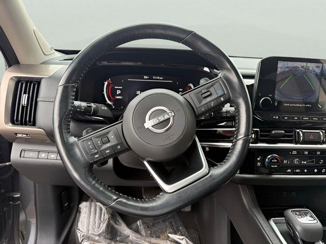 2022 Nissan Pathfinder Platinum - Photo 17