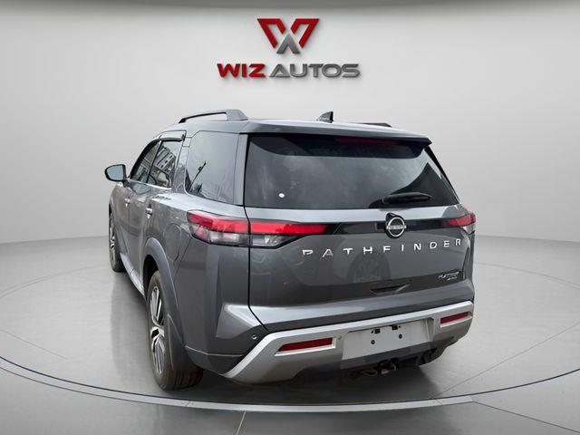 2022 Nissan Pathfinder Platinum - Photo 6