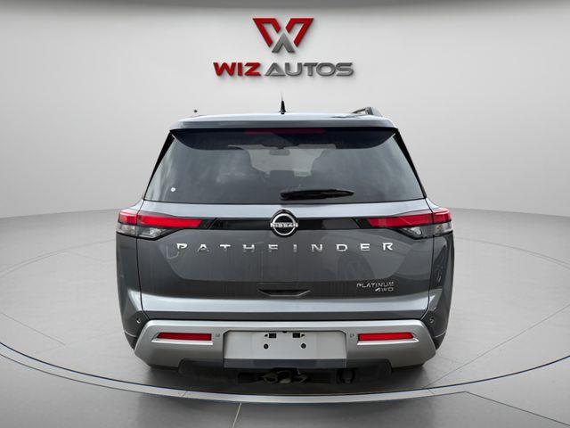 2022 Nissan Pathfinder Platinum - Photo 7
