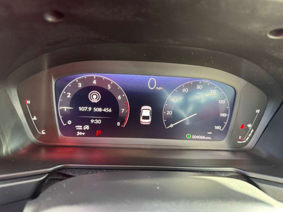 2025 Honda Accord SE - Photo 11