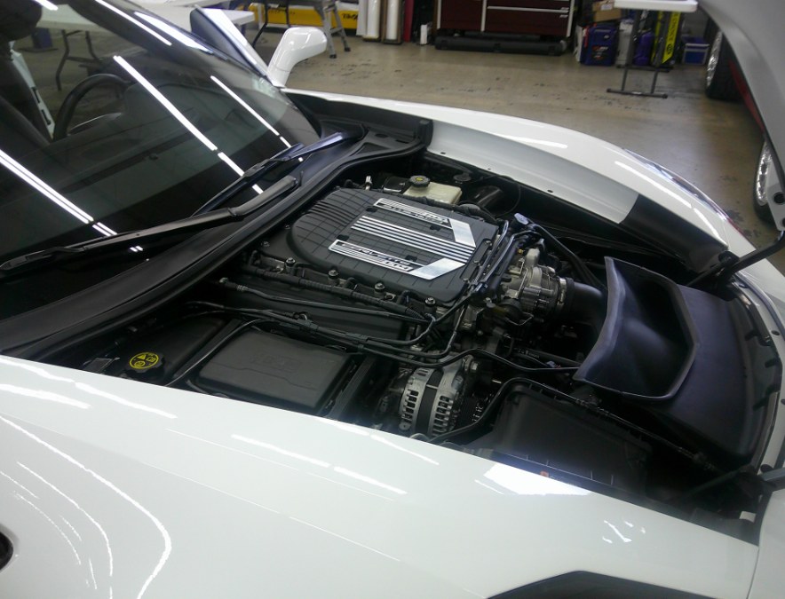 2015 Chevrolet Corvette Z06 - Photo 21