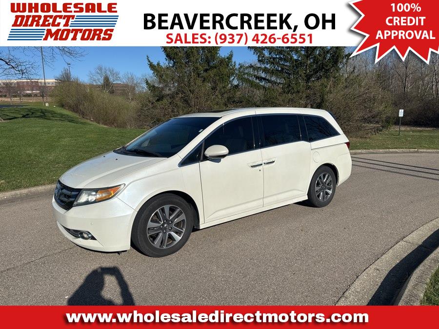 Used 2016 Honda Odyssey in Beavercreek, Ohio | Wholesale Direct Motors. Beavercreek, Ohio