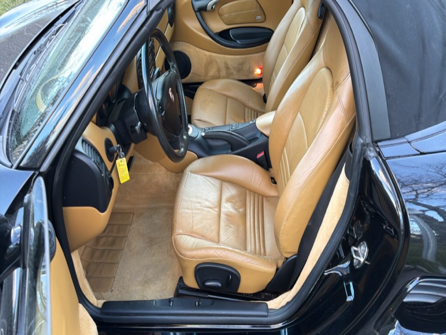 2002 Porsche Boxster Base - Photo 17