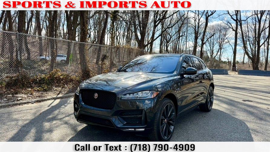Used 2018 Jaguar F-PACE in Brooklyn, New York | Sports & Imports Auto Inc. Brooklyn, New York