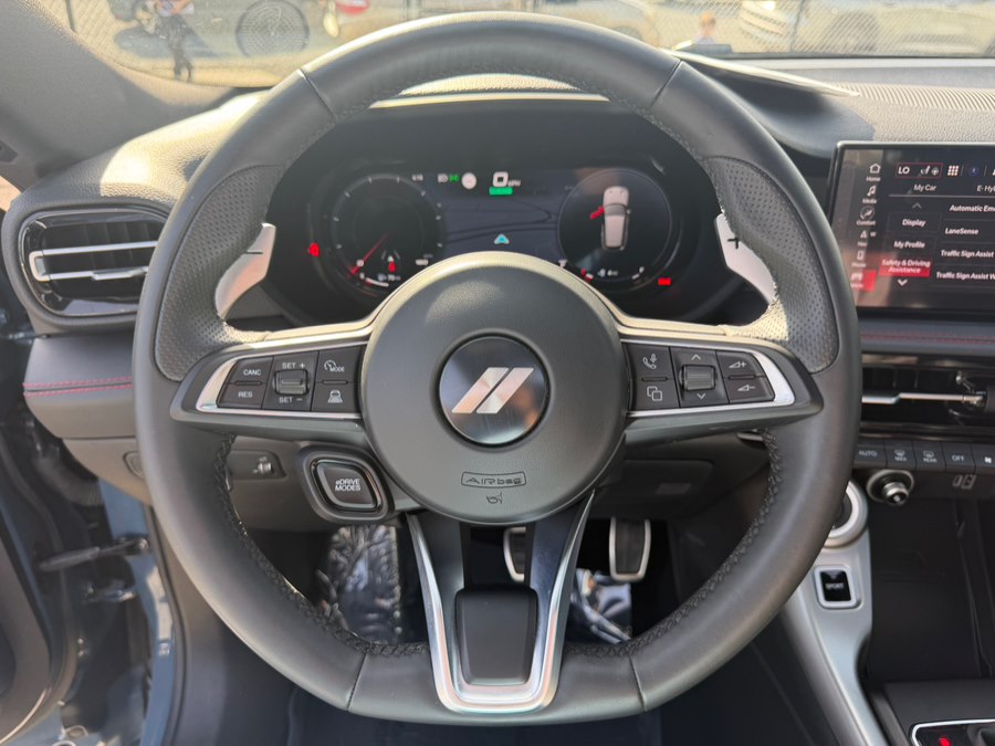 2024 Dodge Hornet R/T Plus - Photo 11