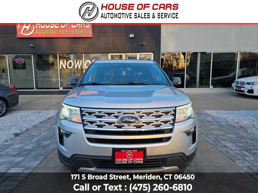 Used 2019 Ford Explorer in Meriden, Connecticut | House of Cars CT. Meriden, Connecticut