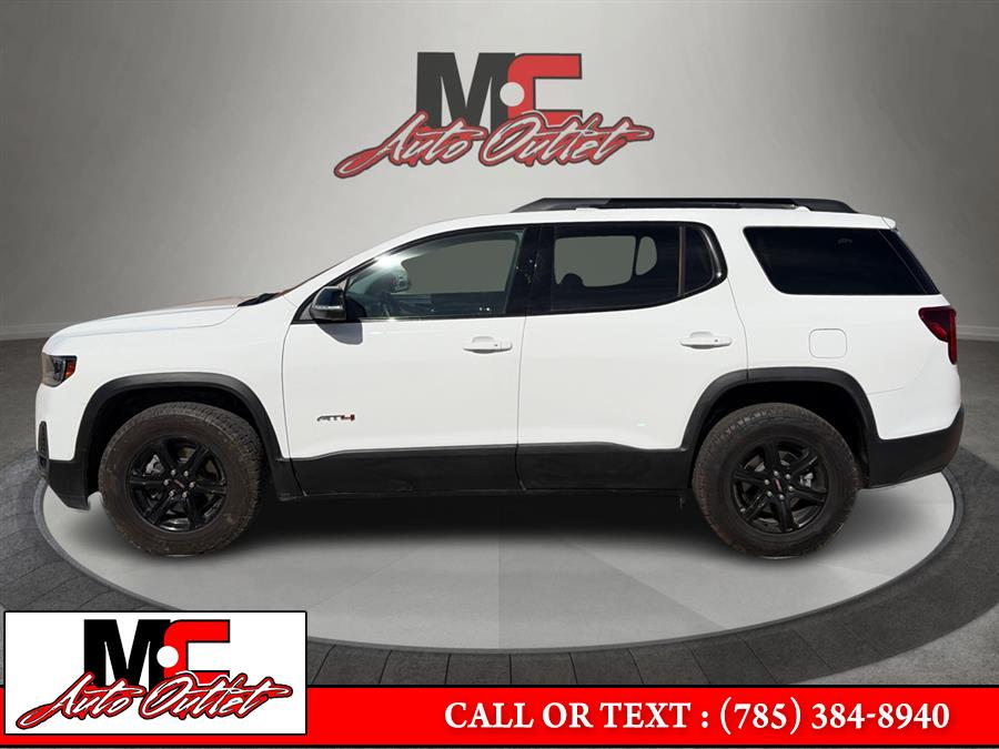 2023 GMC Acadia AT4 - Photo 5