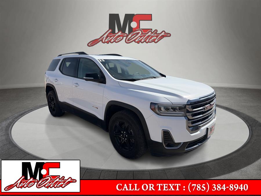 2023 GMC Acadia