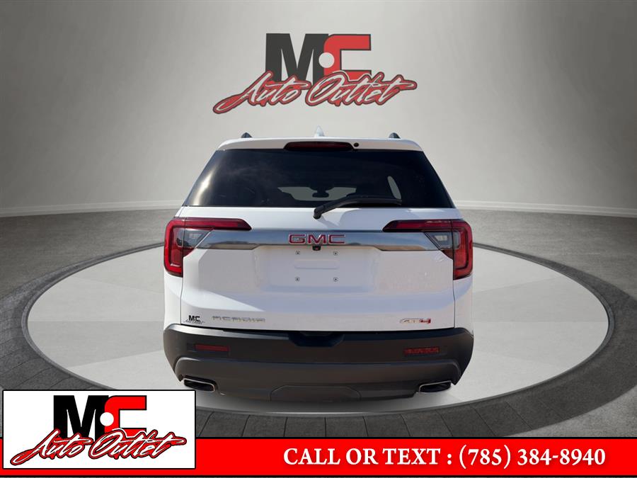 2023 GMC Acadia AT4 - Photo 3