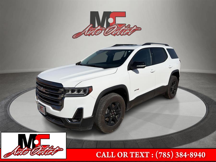 2023 GMC Acadia AT4 - Photo 7
