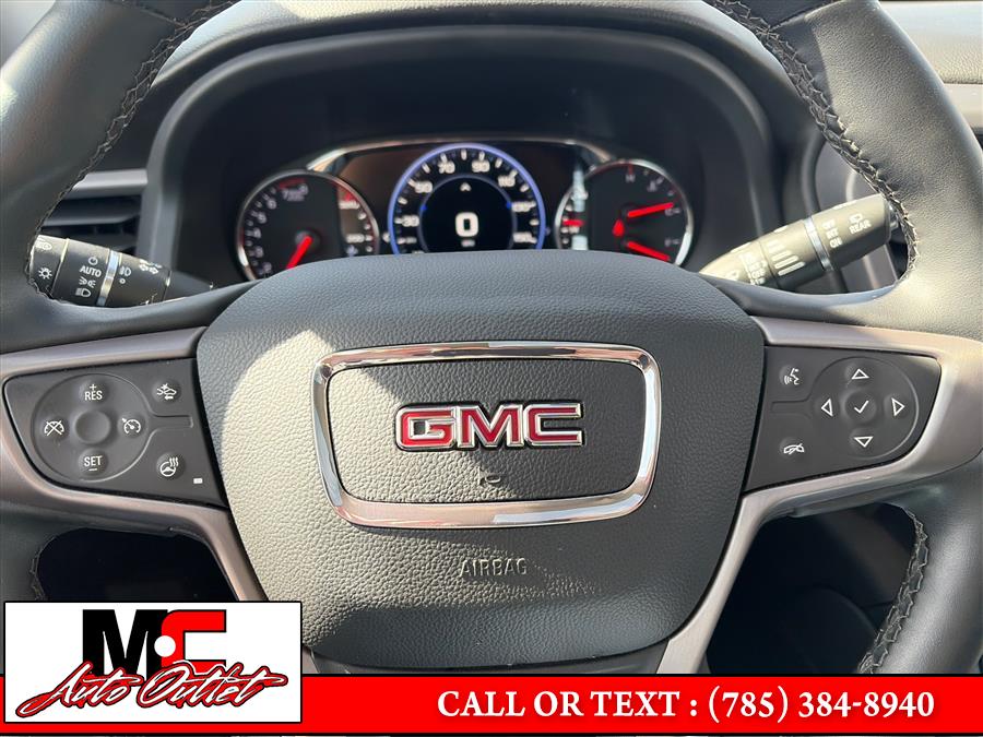 2023 GMC Acadia AT4 - Photo 16