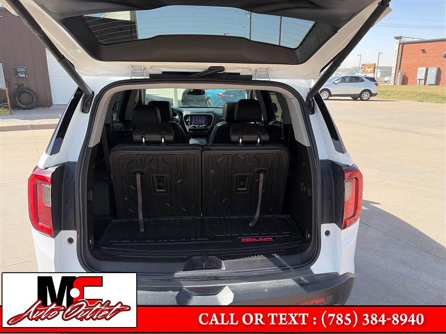 2023 GMC Acadia AT4 - Photo 12