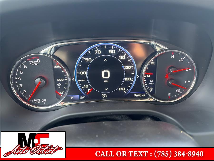 2023 GMC Acadia AT4 - Photo 15