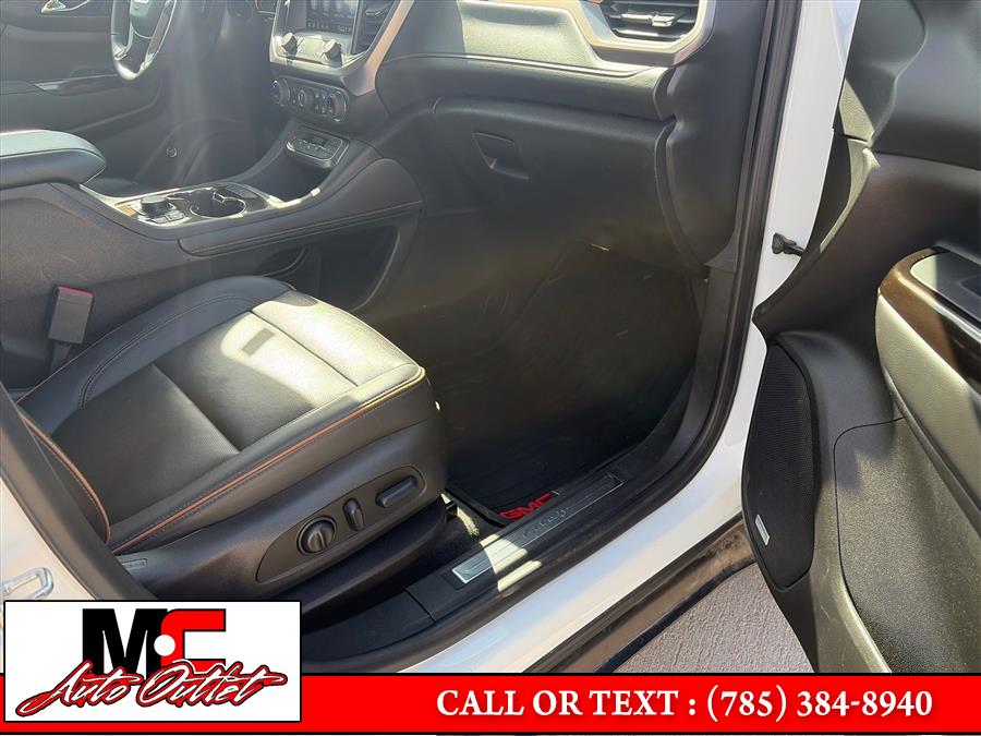 2023 GMC Acadia AT4 - Photo 20