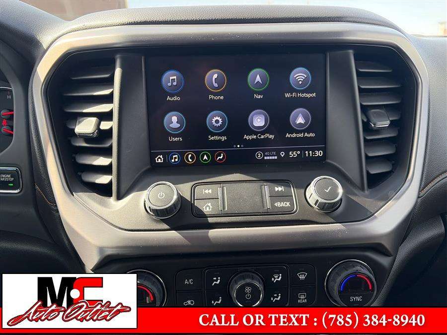 2023 GMC Acadia AT4 - Photo 13