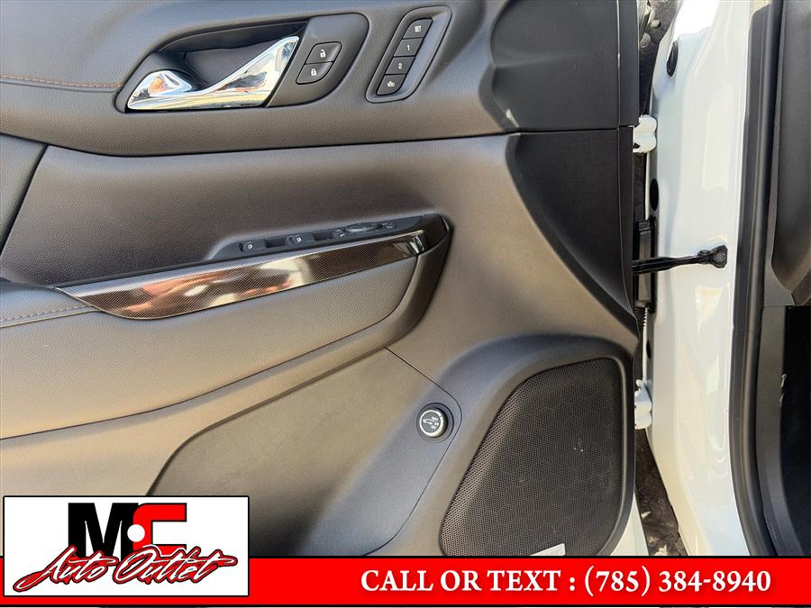 2023 GMC Acadia AT4 - Photo 19