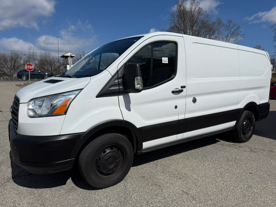 Used 2019 Ford Transit Van in New Milford, Connecticut | Faustos Auto Body and Repairs LLC. New Milford, Connecticut