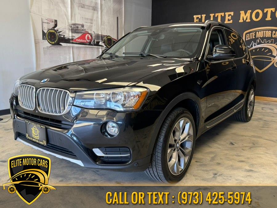 2017 BMW X3 xDrive28i - Photo 1