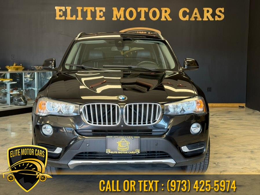 2017 BMW X3 xDrive28i - Photo 2